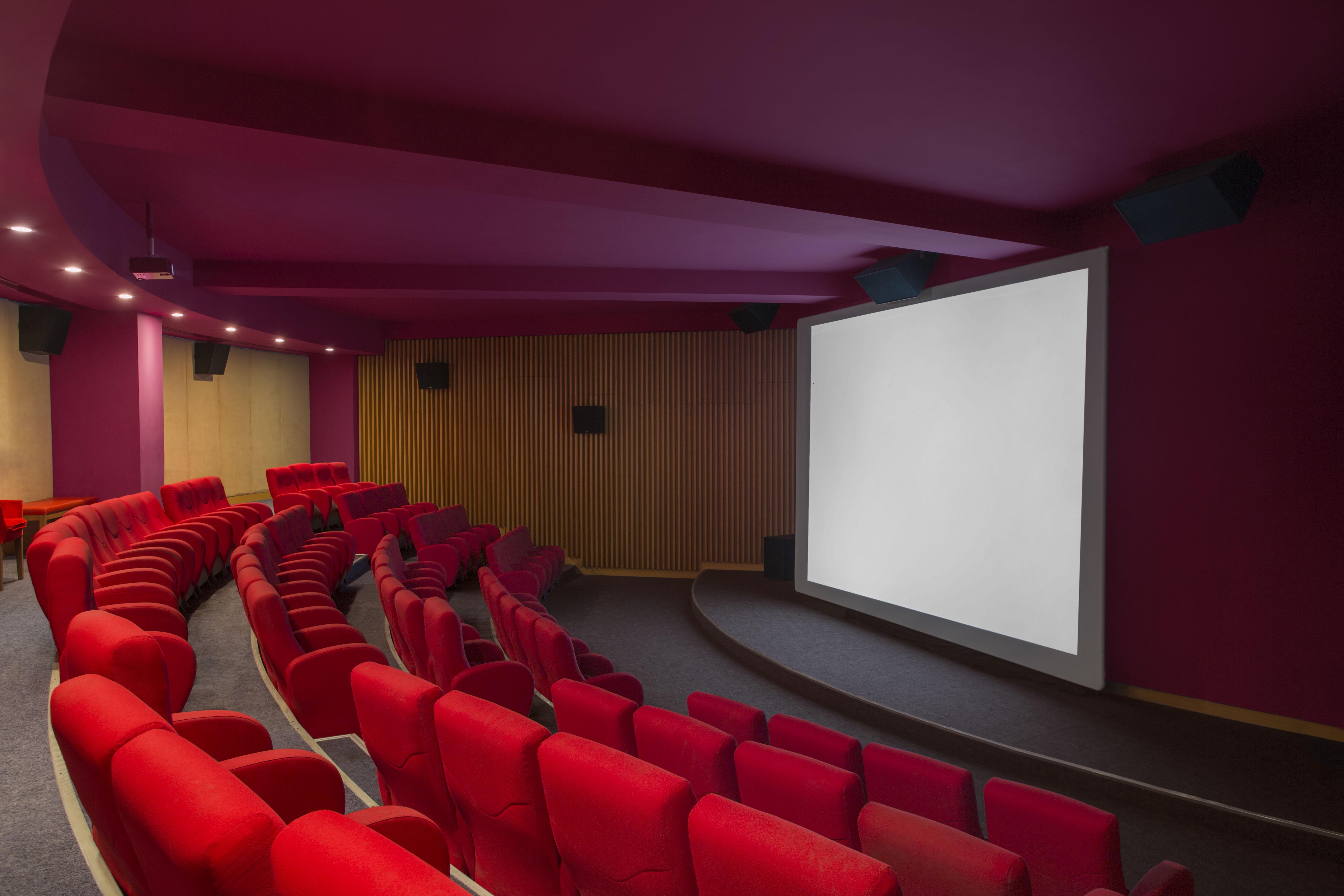 Lara Barut Collection Hotel Antália Exterior foto The cinema at the University of Roehampton