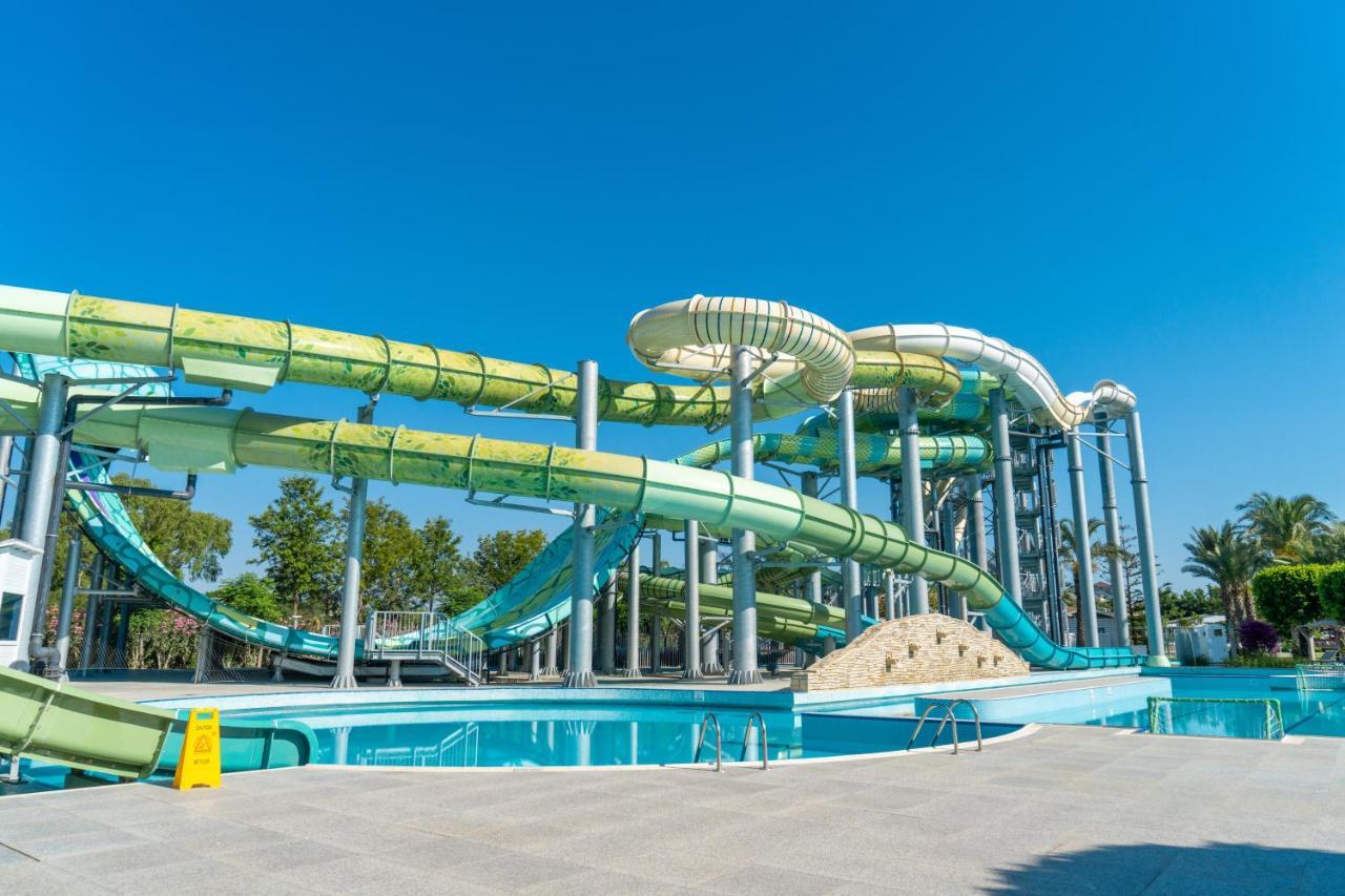 Lara Barut Collection Hotel Antália Exterior foto Water park in Crete