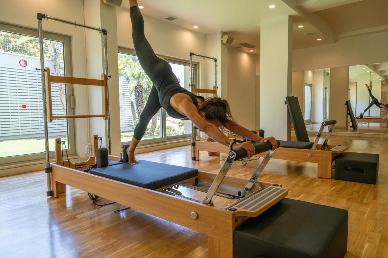 Lara Barut Collection Hotel Antália Exterior foto Pilates reformer