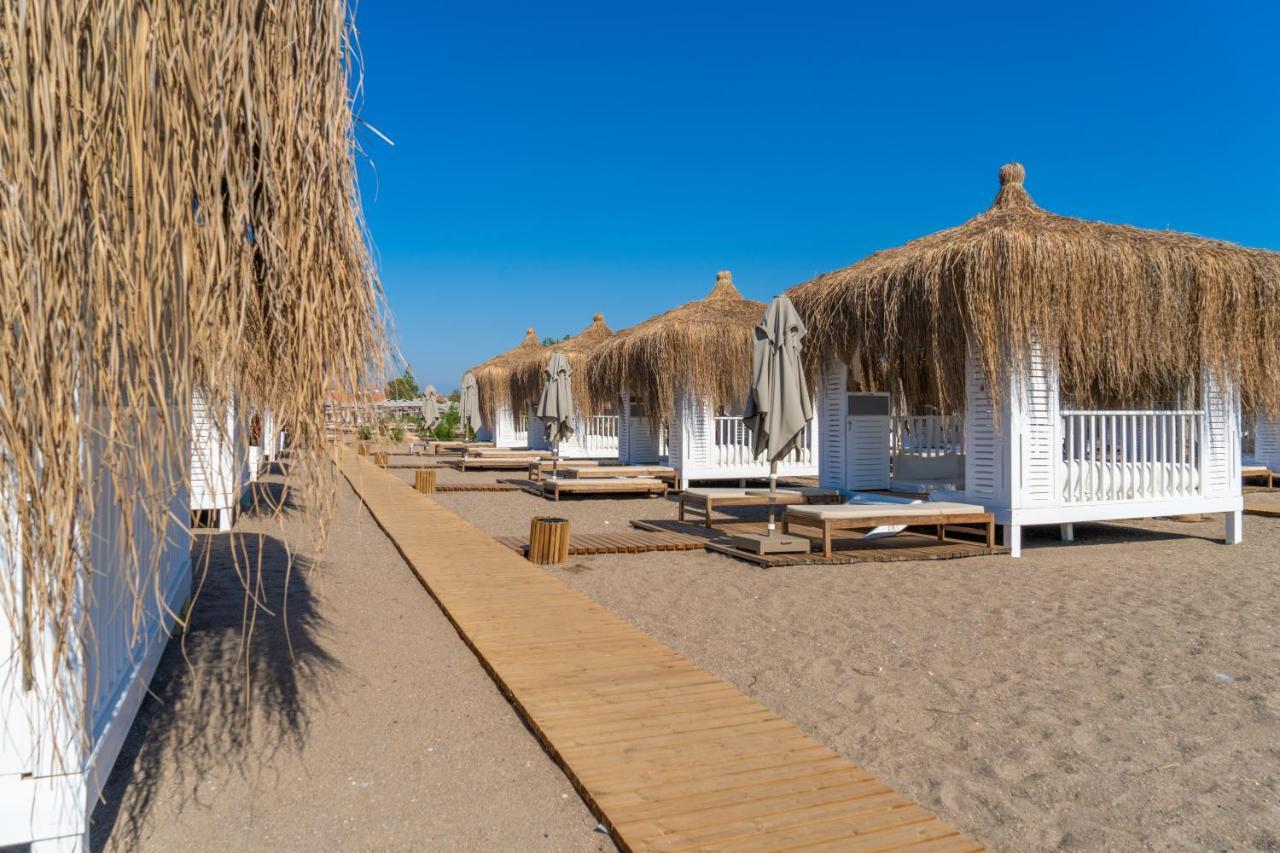 Lara Barut Collection Hotel Antália Exterior foto Beach bungalows in Hurghada