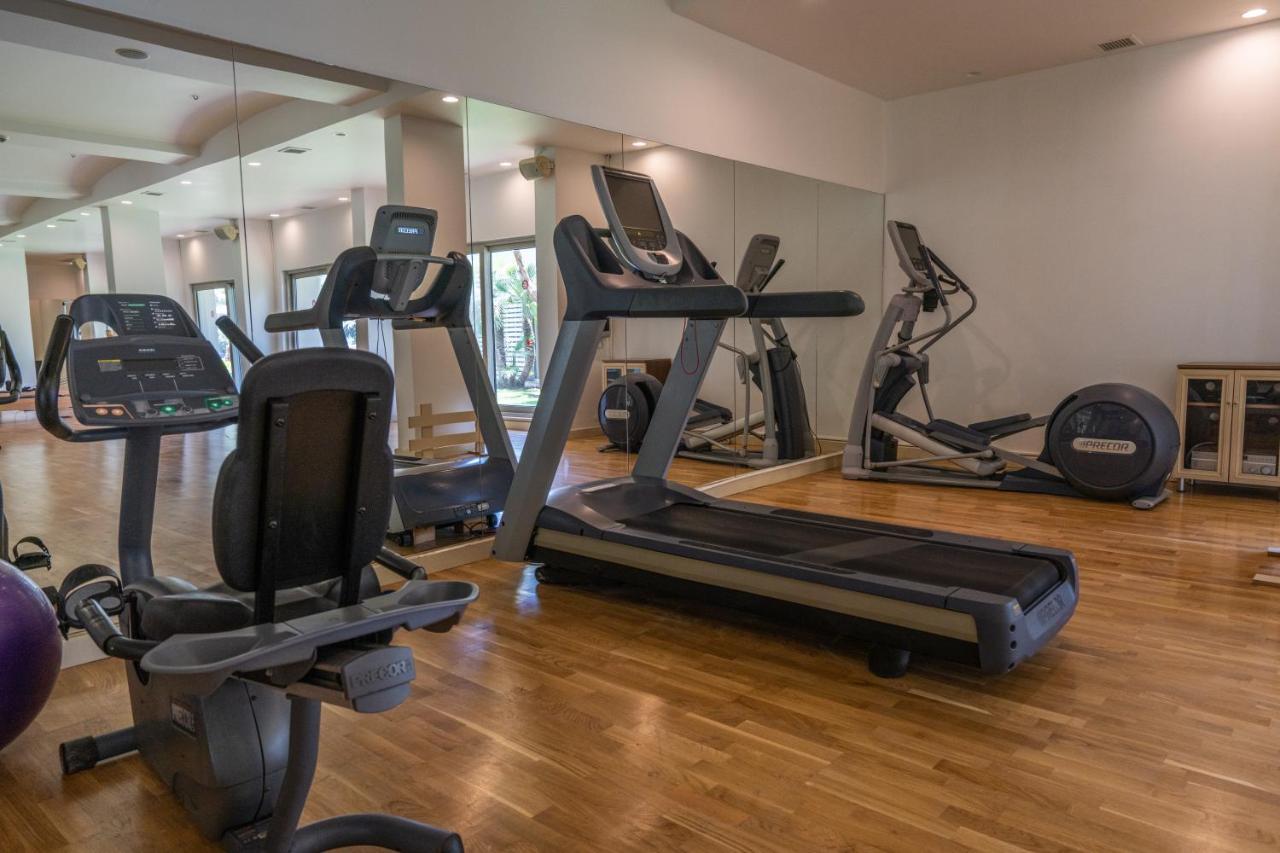 Lara Barut Collection Hotel Antália Exterior foto A gym