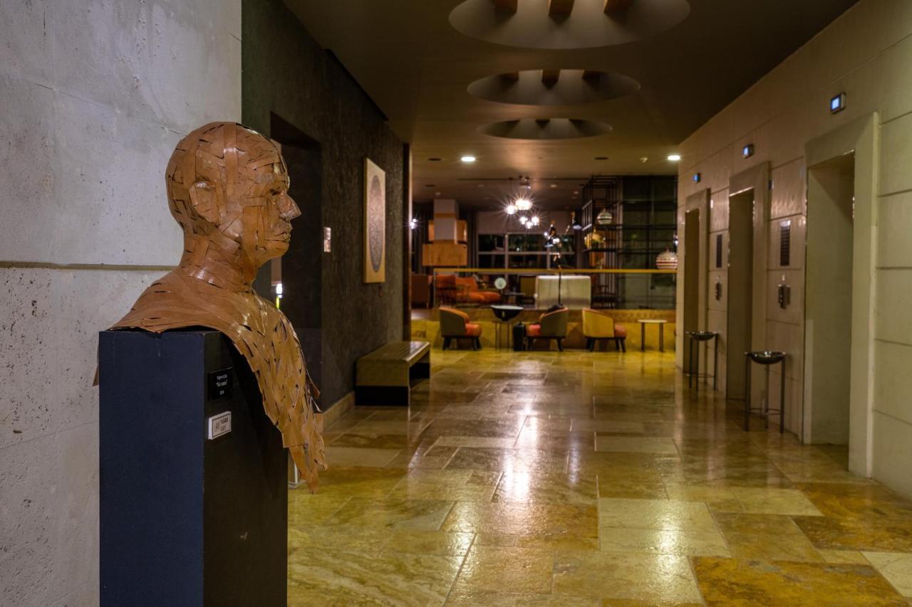 Lara Barut Collection Hotel Antália Exterior foto The interior of the hotel