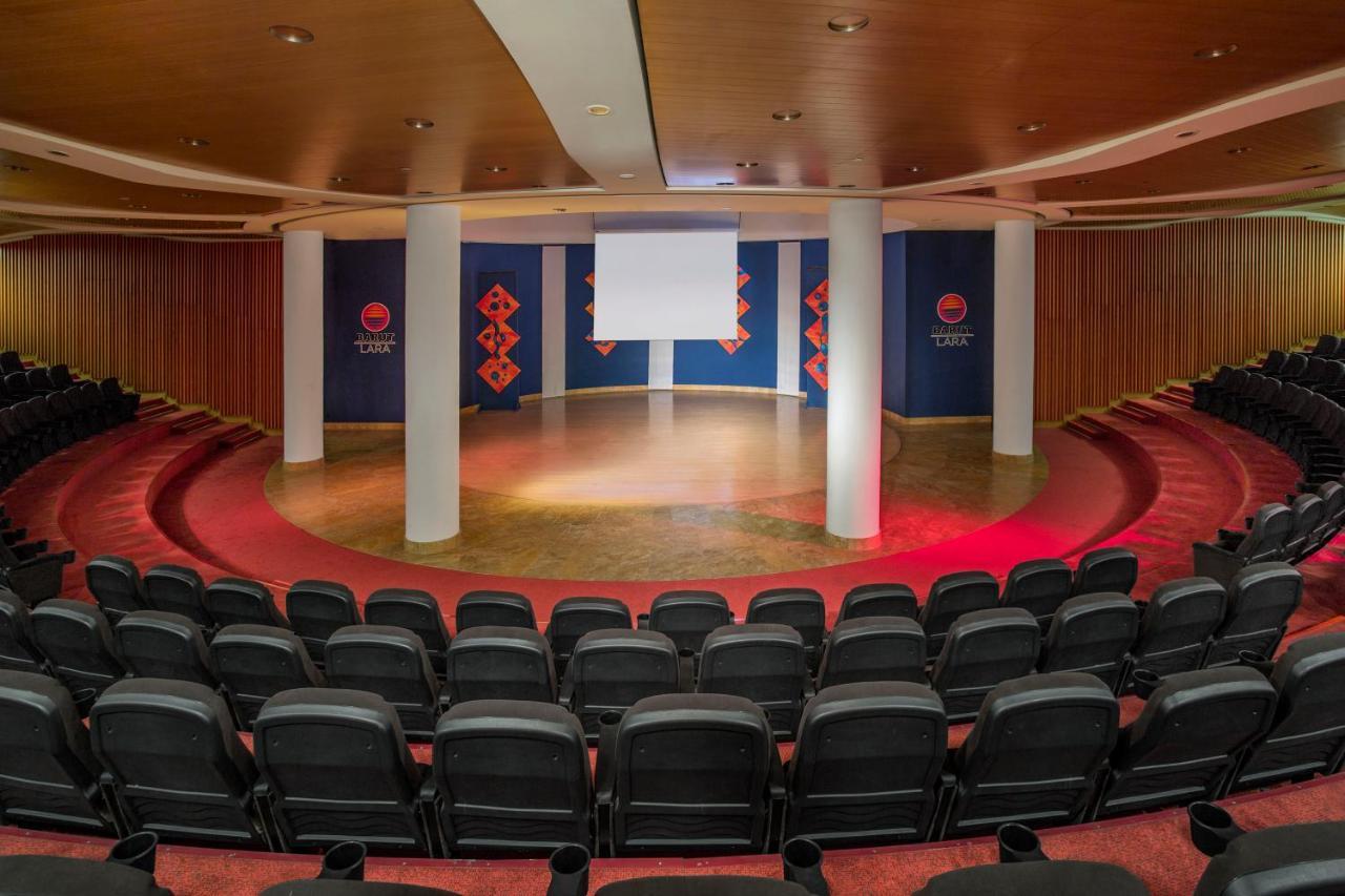Lara Barut Collection Hotel Antália Exterior foto The auditorium
